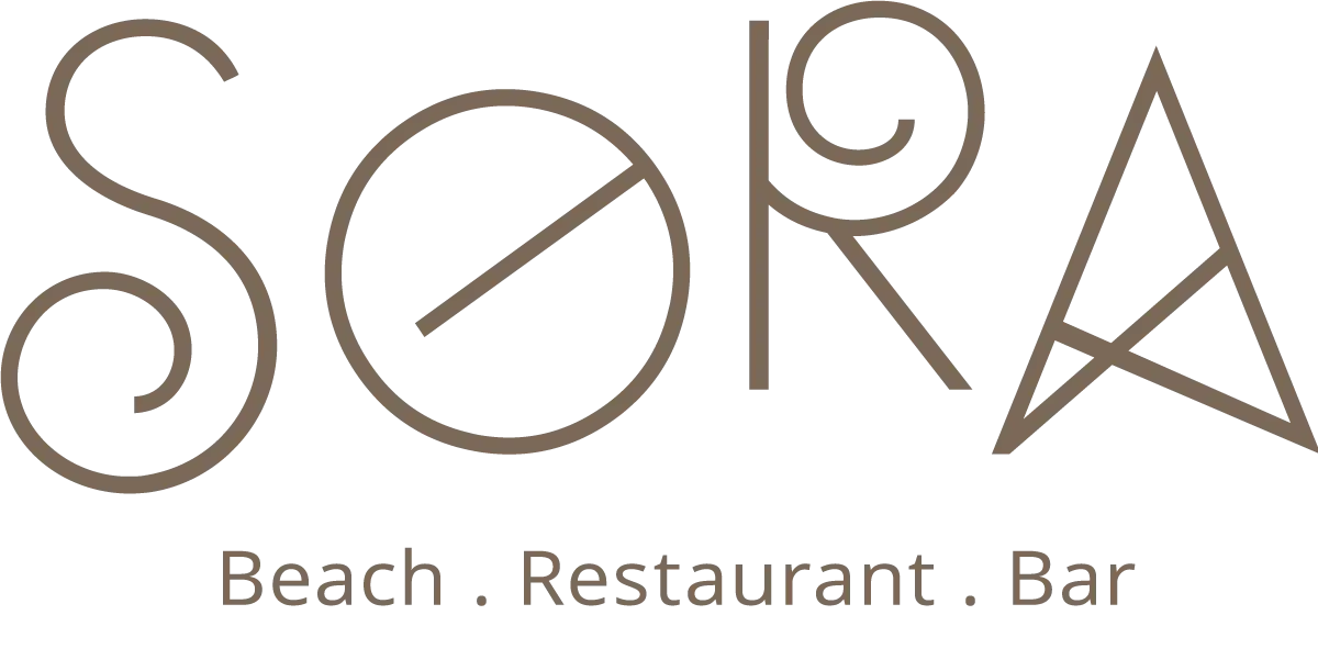 Sora Beach Logo
